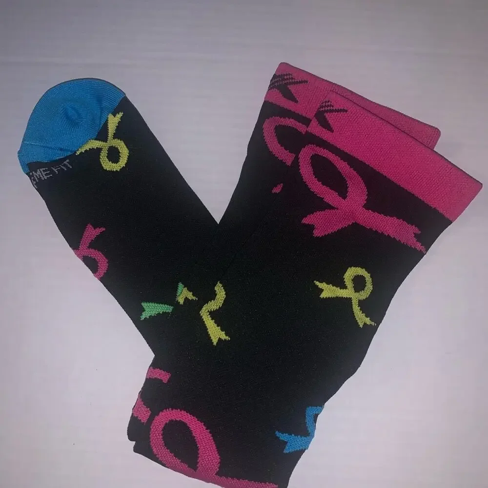 EXTREME FIT USA Ribbons‎ Compression Socks S/M